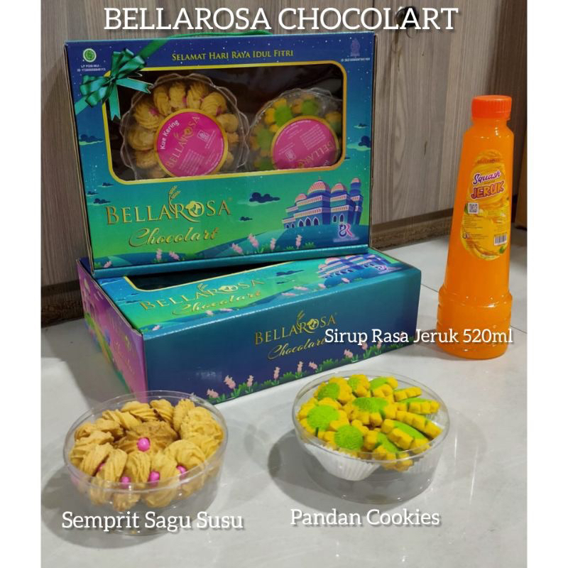 

Bellarose chocolart