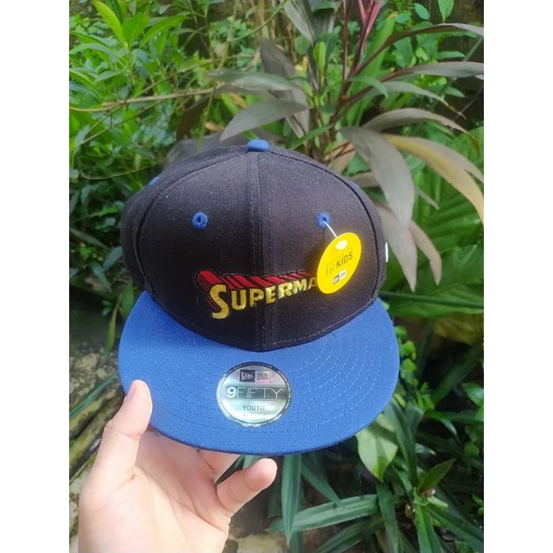 New Era Superman