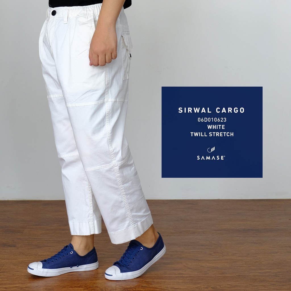 Samase Sirwal Cargo D010