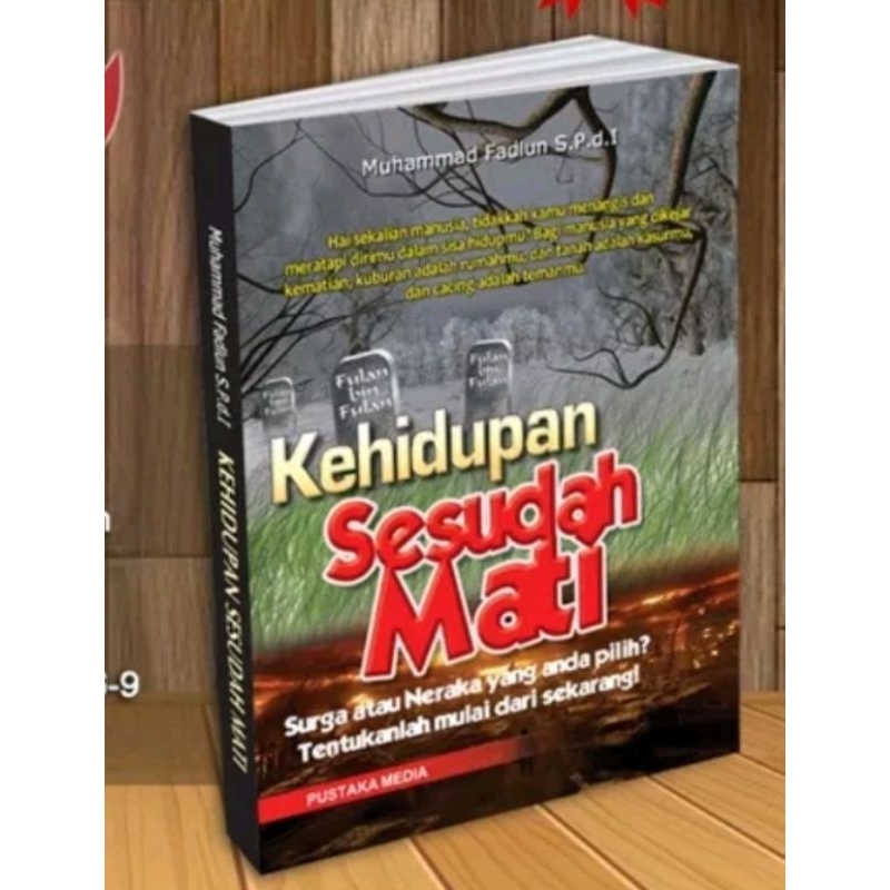 Kehidupan sesudah mati