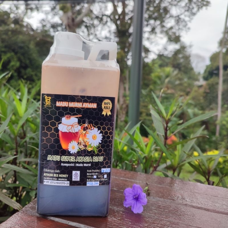 

madu murni ayman