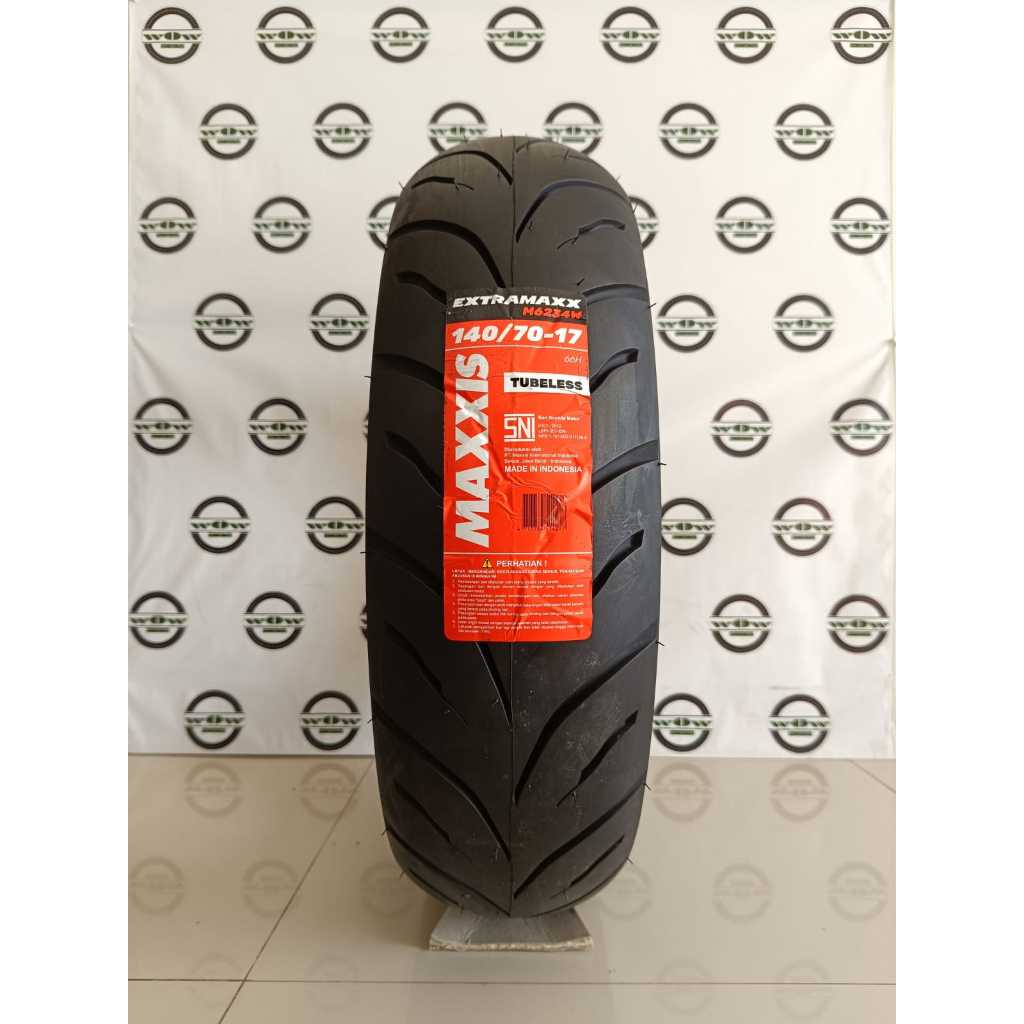 Ban MAXXIS EXTRAMAXX 140/70-17