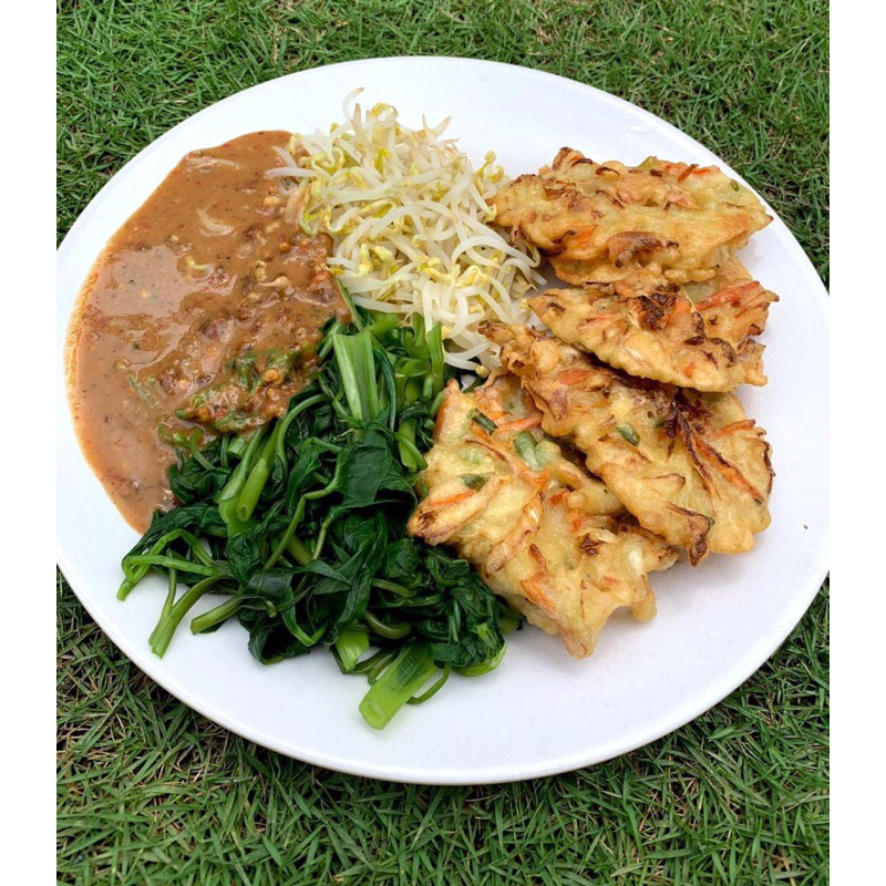 

SAMBEL PECEL CAP 3 PUTRI khas Ngawi | Sambel Pecel Enak | Sambel Pecel Sehat