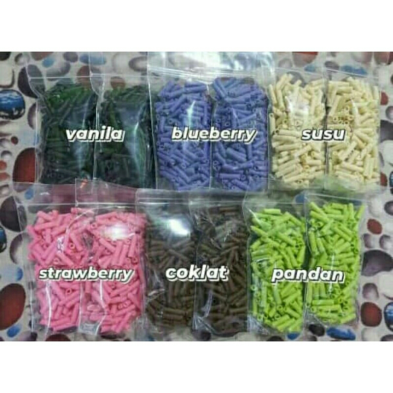 

Cemilan Stik Astor Aneka Rasa 250gram Termurah