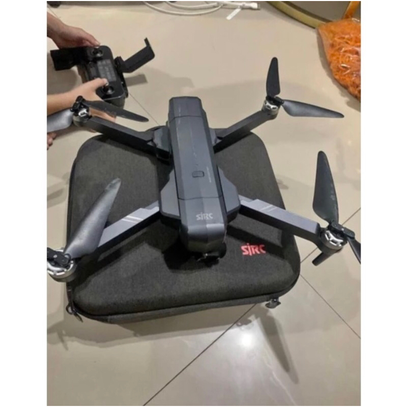 SJRC F11 4k second