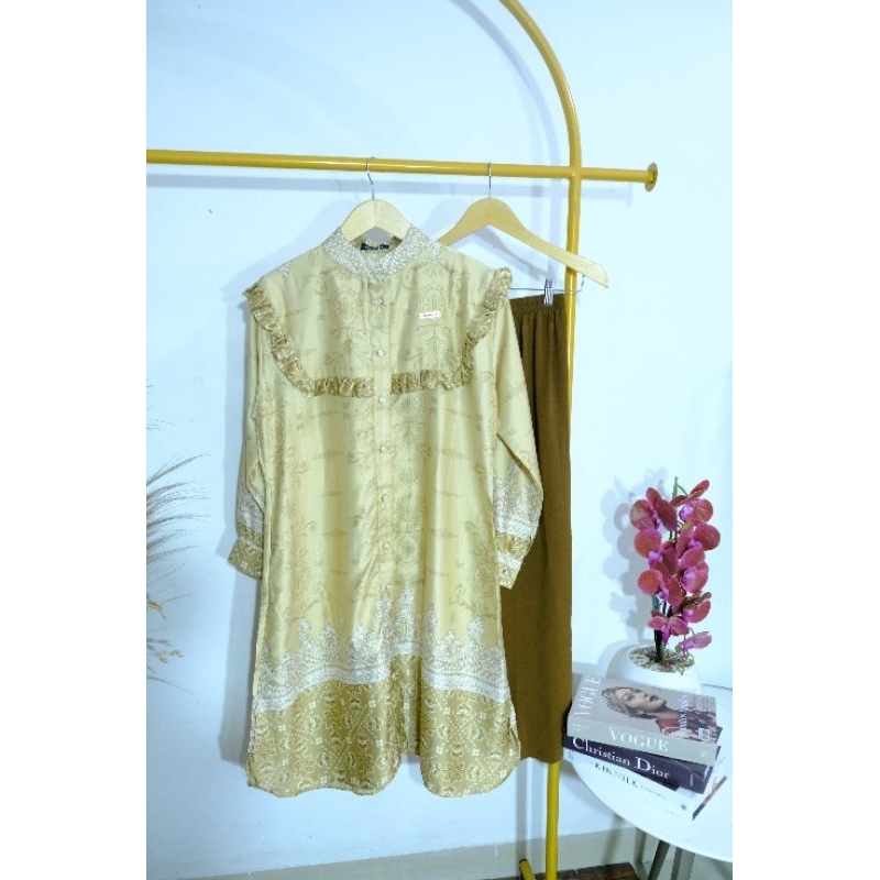 Setelan Tunik Maxmara