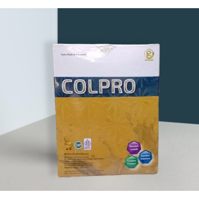 

COLPRO Susu New Zealand menjaga imun tubuh BPOM