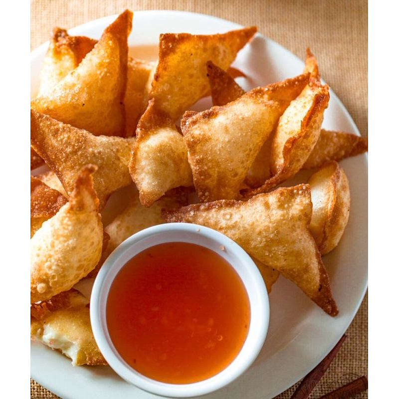 

Crab Rangoon Frozen