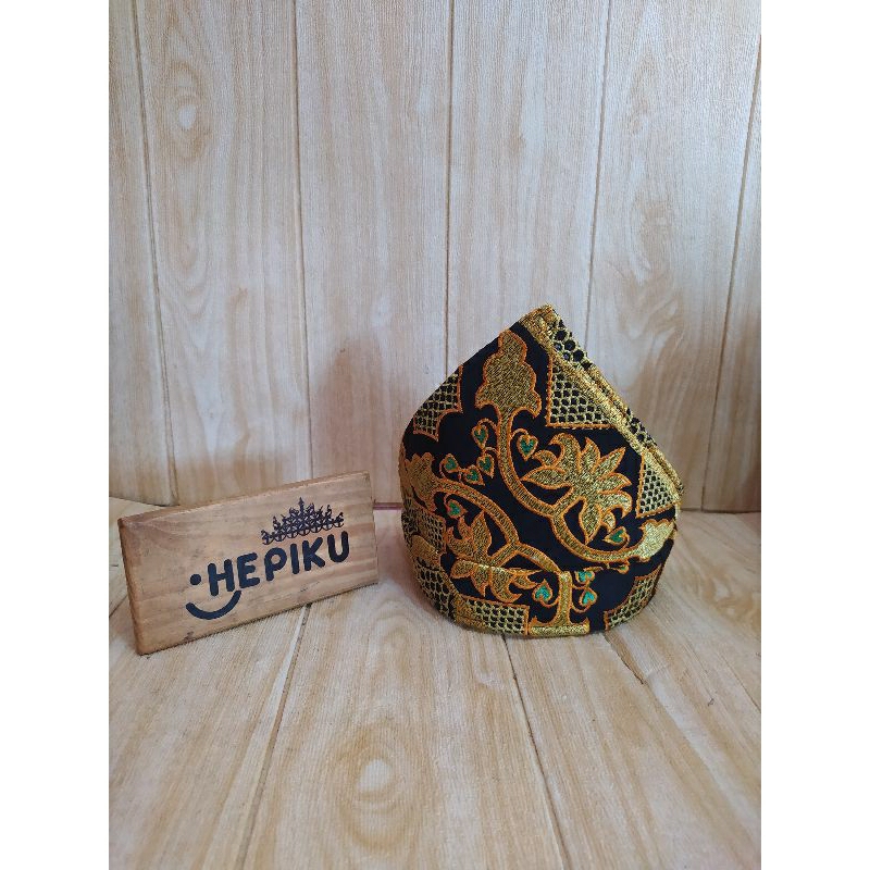 Hepiku Kikat Lampung Full Tapis