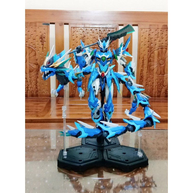 Motor nuclear MNP Aobing