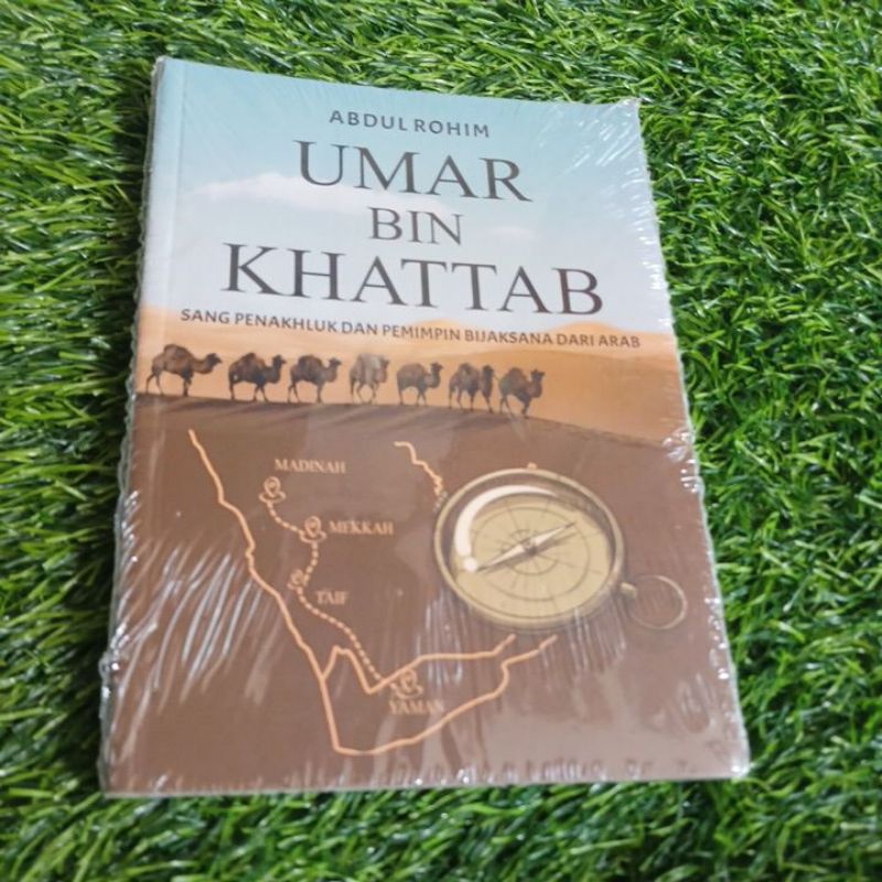 BUKU UMAR BIN KHATTAB