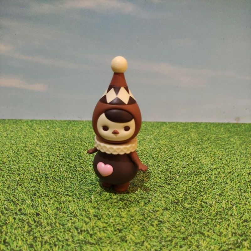 Pucky Sweet Babies Series POP MART "Choco Poko"