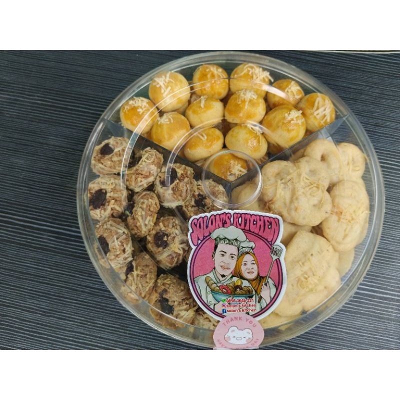 

Cookies Mix 3 Varian