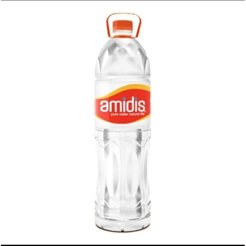 

AIR MINERAL AMIDIS 1500 ISI 12 BOTOL