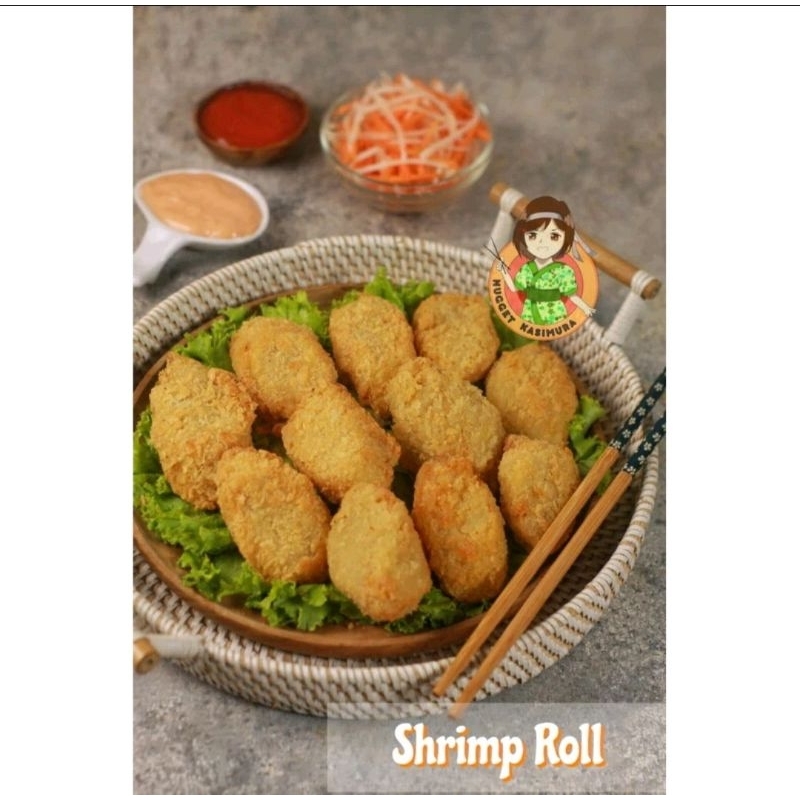 

SHRIMP ROLL