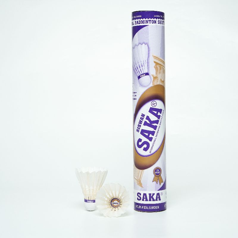 SHUTTLECOCK SAKA UNGU | BADMINTON | KOK BULUTANGKIS