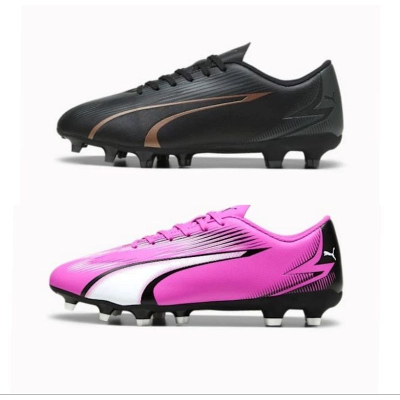 SEPATU SOCCER PUMA ULTRA PLAY FG/AG 100% original