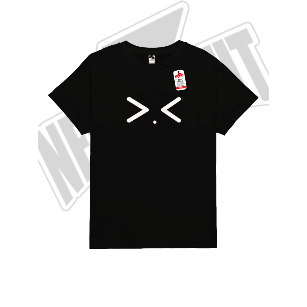Kaos BLUSHING ANIME JAPANESE CULTURE HEROIN KYUN WIBU / Kaos Distro / Baju Emoticon  NEW OUTFIT