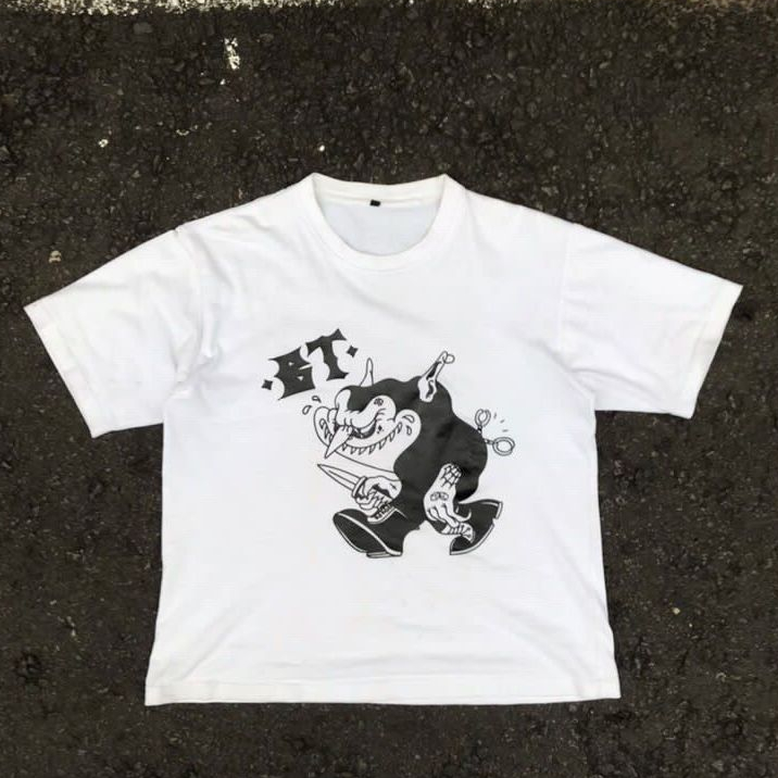 T-Shirt Band BT BadTrip Goblin Walk