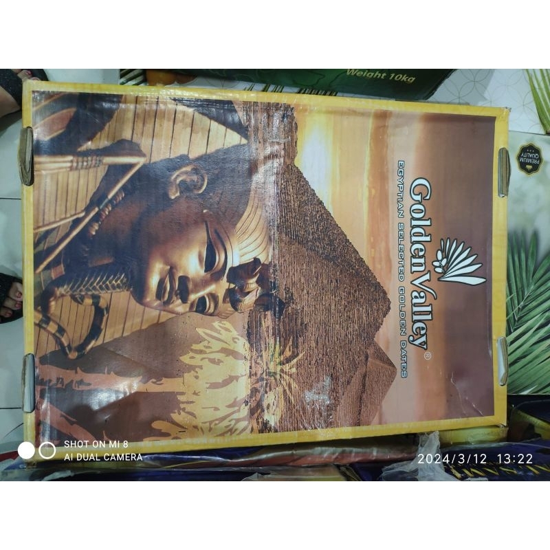 

kurma golden valley 10 kg fresh