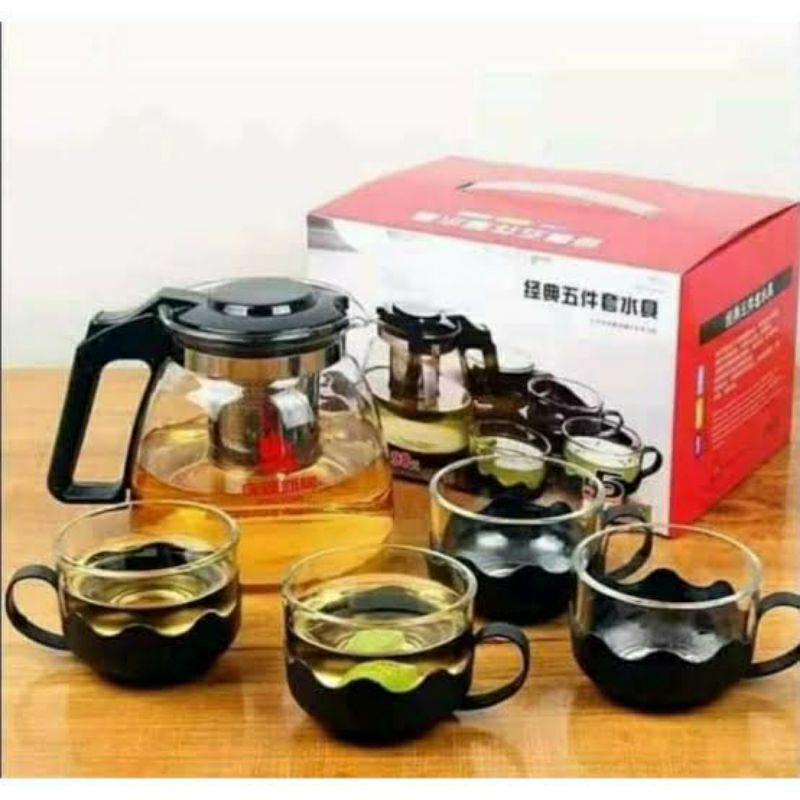 teko teh  saringan Teapot saringan