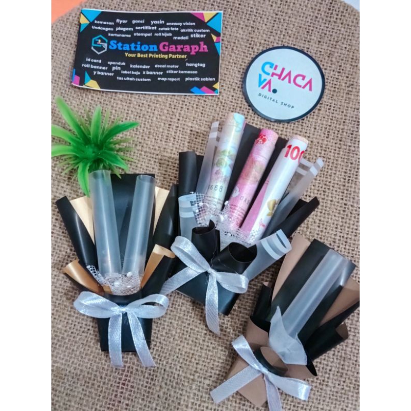 

AMPLOP LEBARAN BUKET UANG MINI