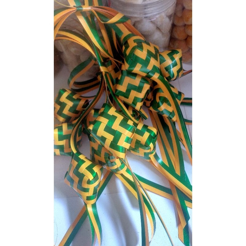 

Pita Ketupat lebaran