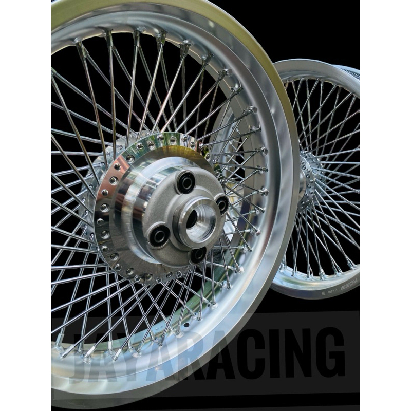 VELG CUSTOM BASIC RING 17 350 300 250 GL PRO GL MAX GL 100 CB 100 GL 125 MEGAPRO TIGER 2000 CB 125