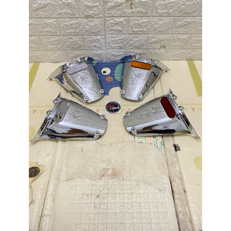 Spakbor Chrome vespa sprint primavera