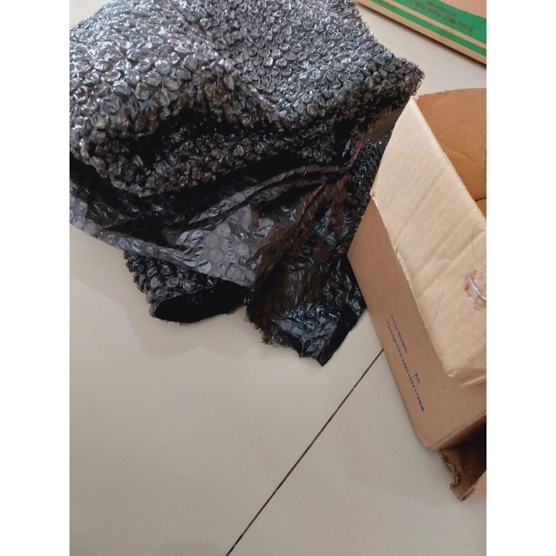 

peking tambahan bubble wrap