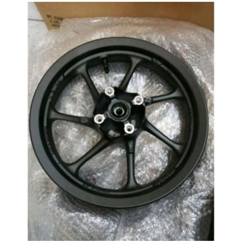 VLEG PELEK DEPAN SCOOPY DONAT R12 ORIGINAL COPOTAN