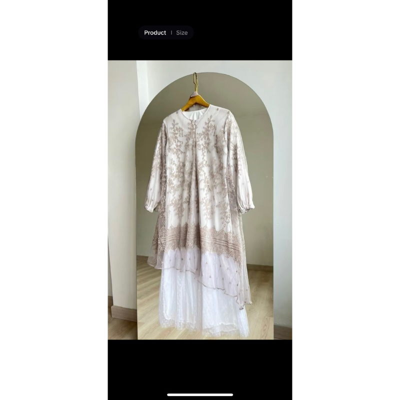 CALAMARY BATARI DRESS