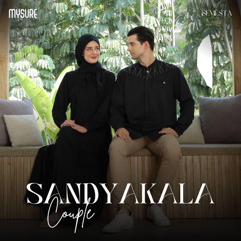 Mysure - Sandyakala Koko Couple Raya Collection