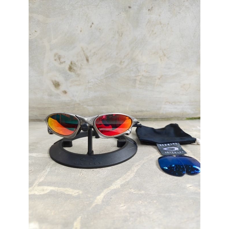 Oakley Penny X Metal Ruby