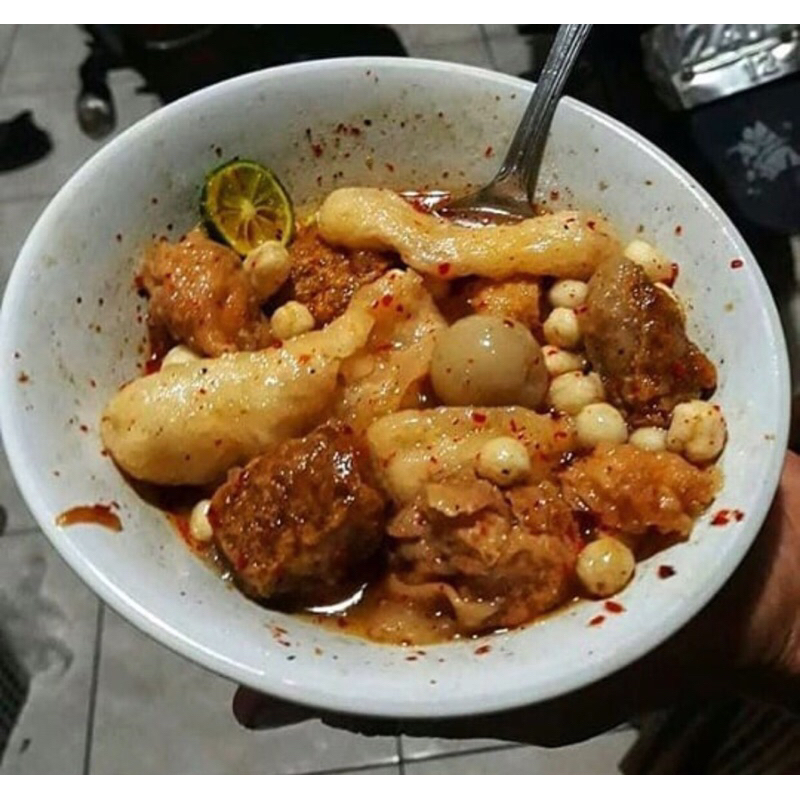 

Baso aci Garut