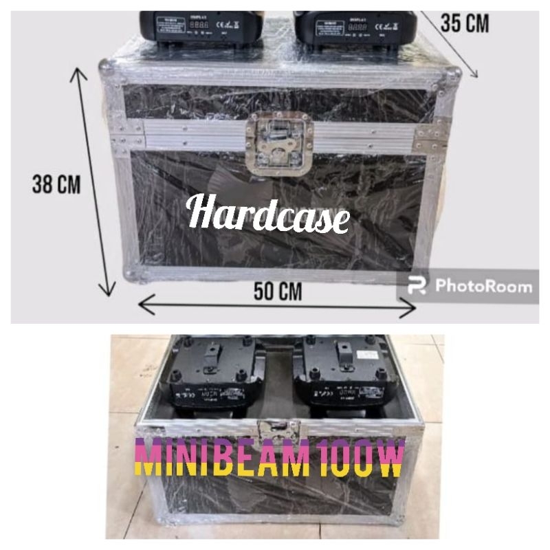Hardcase untuk Mini beam 100W atau 60W