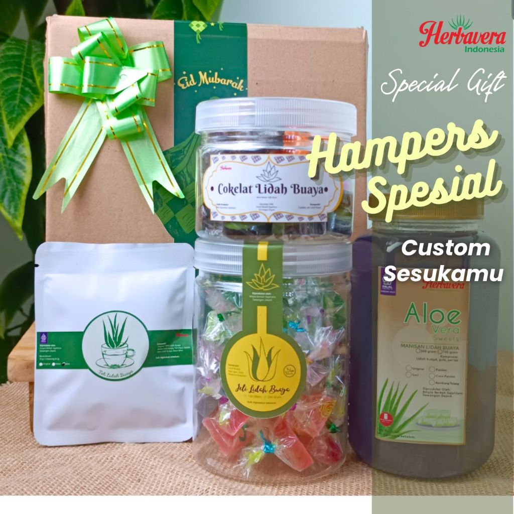 

Hampers Parcel Hari Raya Lebaran Idul Fitri Spesial