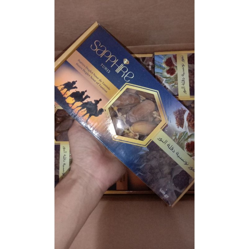 

Tunisia Tangkai 500 gram