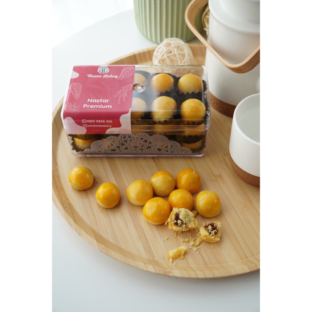 

kue nastar premium