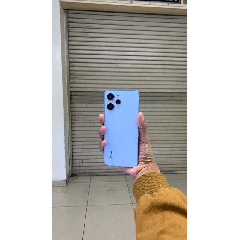 Xiaomi Redmi 12 Ram 8/256Gb Second Fullset Ori