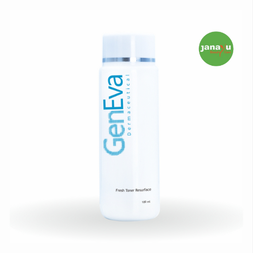 GENEVA FRESH TONER RESURFACE Penyegar Wajah100 ml