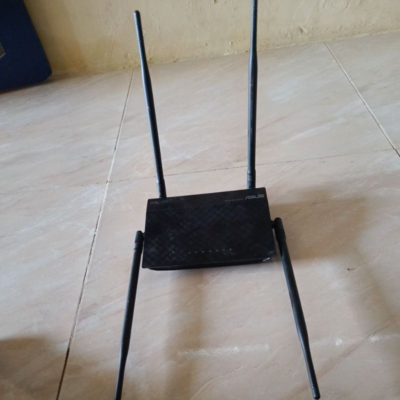 Asus RT-N800HP N800 High Power WiFi Gigabit Router AP Range Extender