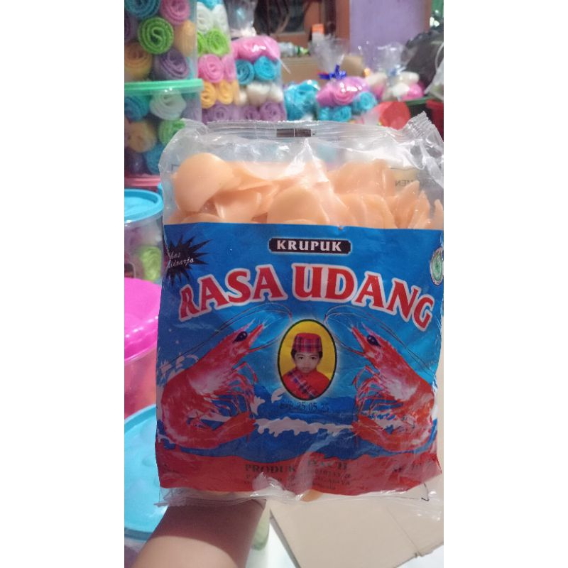 

krupuk udang unyil