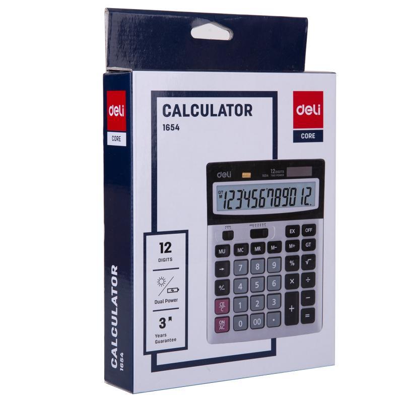 

CALCULATOR DELI 1654C
