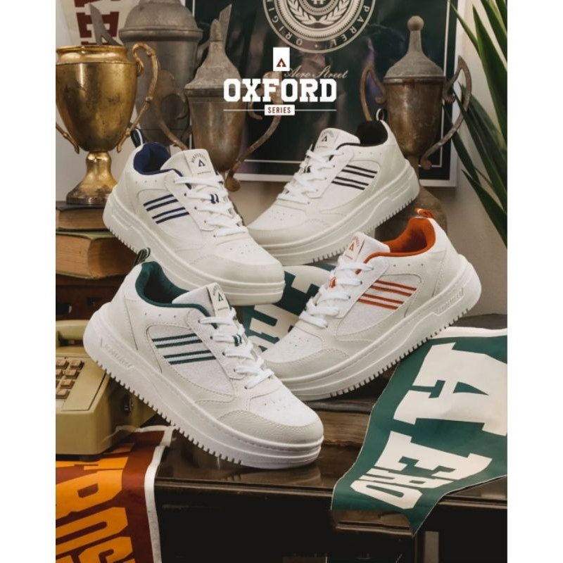 Aerostreet Oxford Series Original BNIB - Sepatu Sneakers