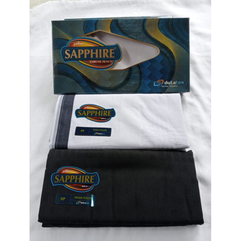 Sarung SAPPHIRE POLOS