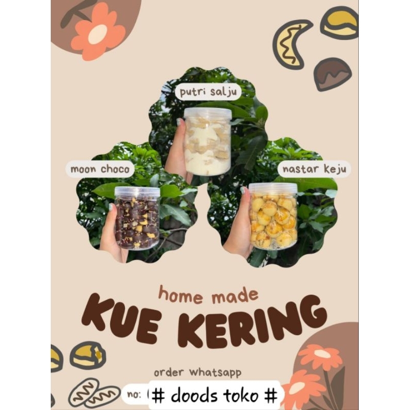 

kue kering, kue lebaran, hampers lebaran