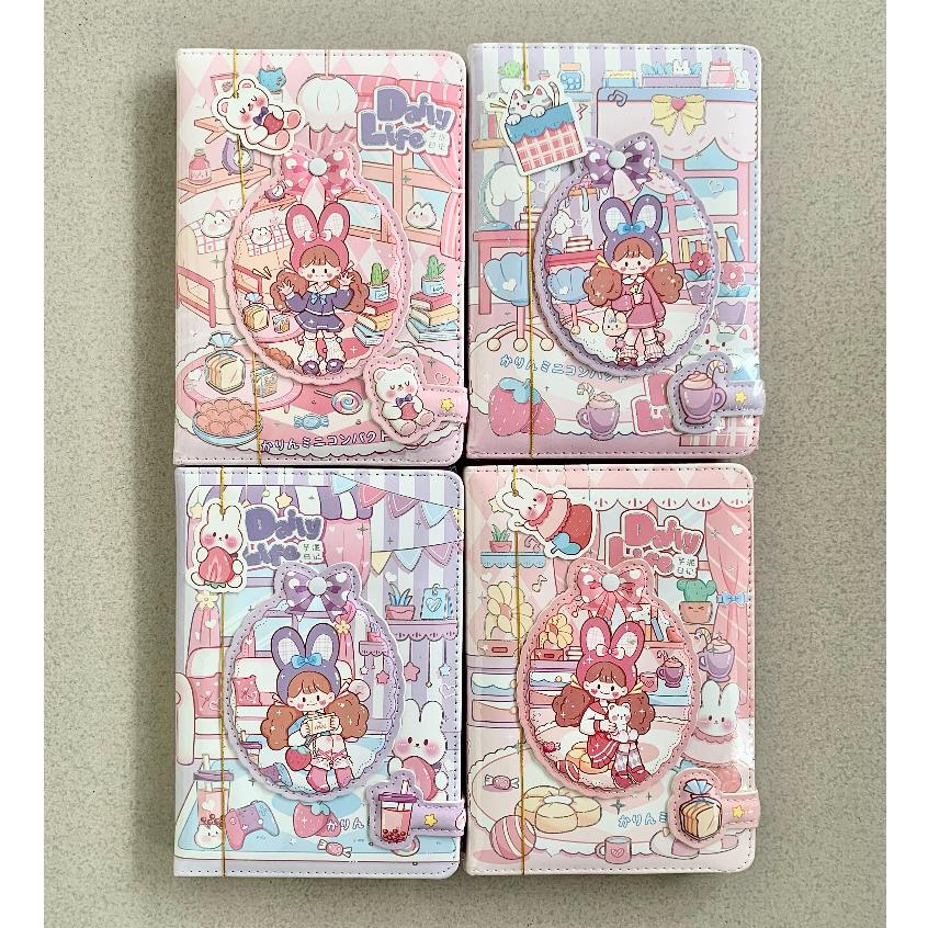 

Diary Magnet Soft Cover Plus Cermin JZPU32 - Buku cute motif - Notepad JZPU32-0677 JZPU32-0678 JZPU-0680 JZPU32-0682
