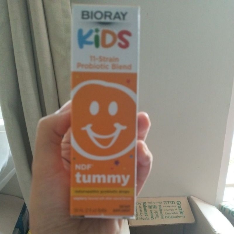 ndf tummy original 60 ml