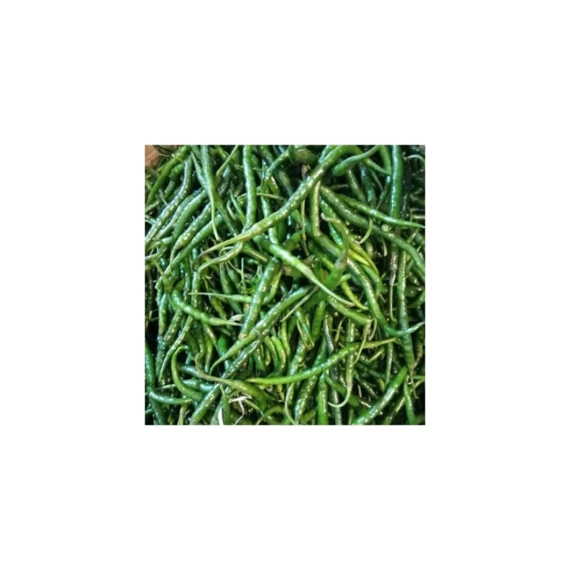 

Cabai Cabe Hijau Keriting 500 g